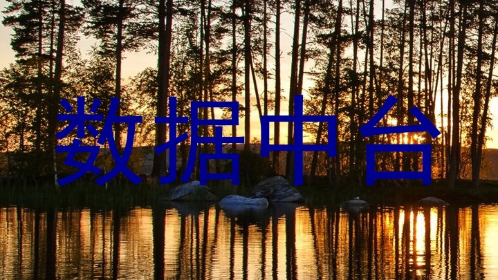 数据中台