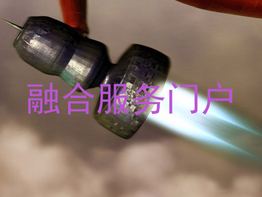 融合服务门户