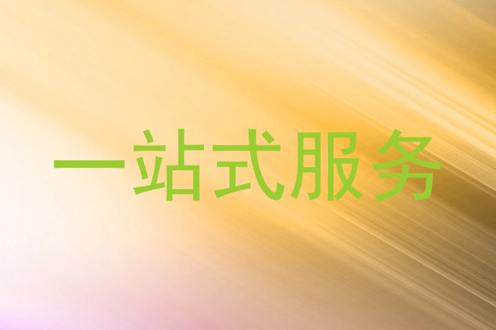 一站式服务
