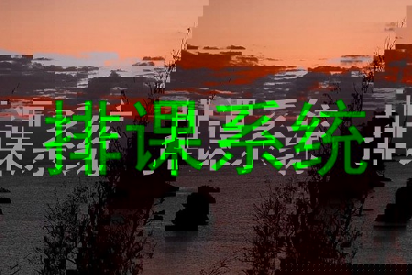 排课系统