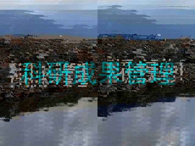 科研成果管理