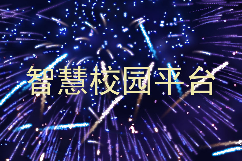 智慧校园平台