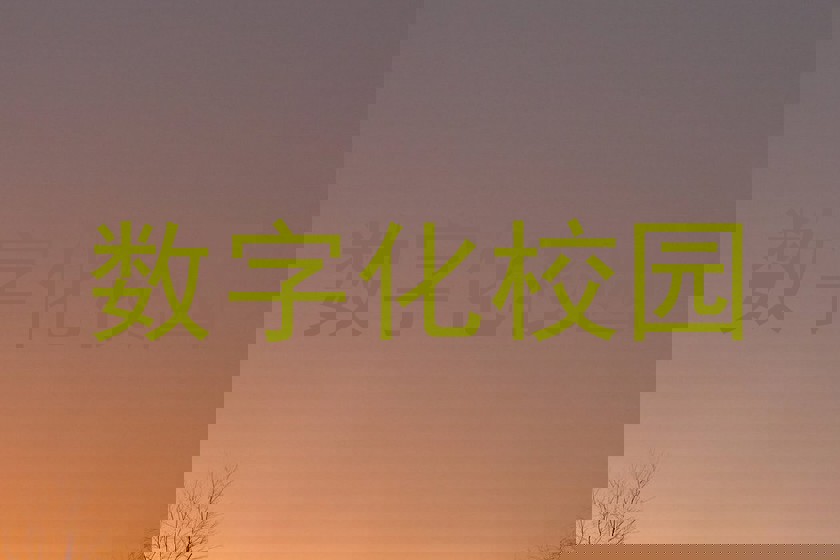 数字化校园