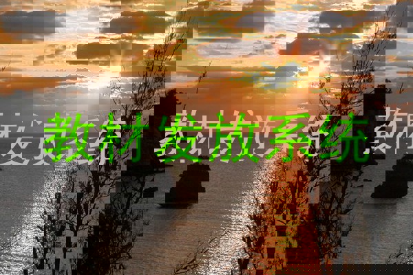 教材发放系统