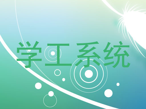 学工系统