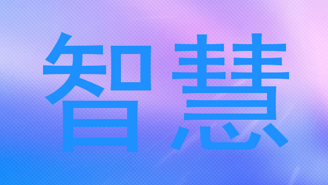 智慧