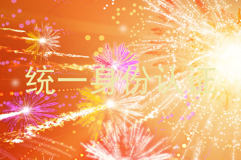 统一身份认证