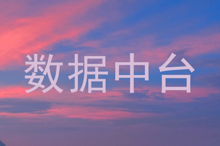 数据中台