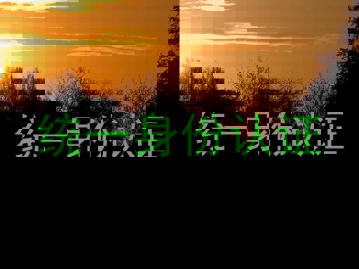统一身份认证