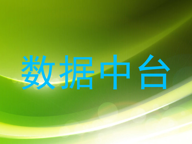 数据中台
