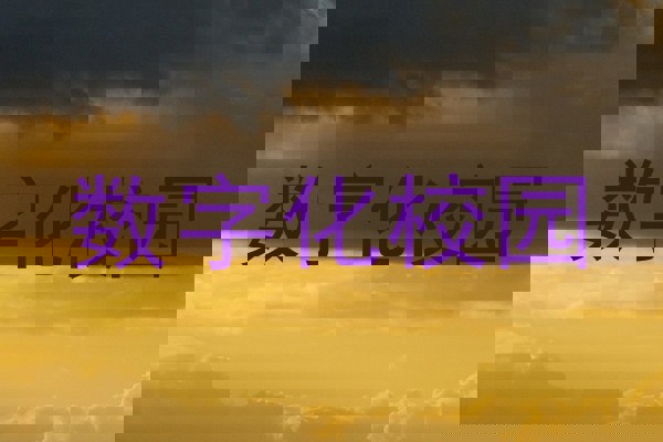 数字化校园