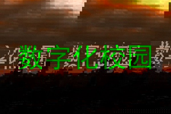 数字化校园
