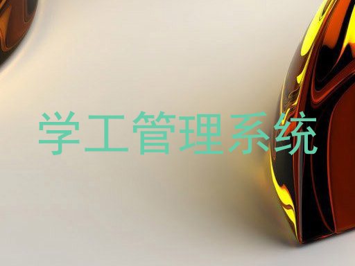 学工管理系统