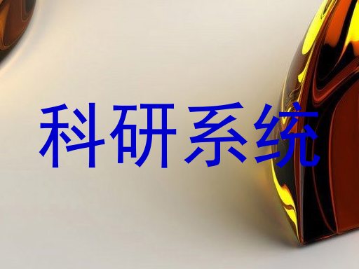 科研系统