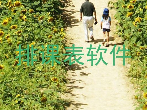 排课表软件