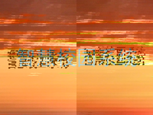 智慧校园系统