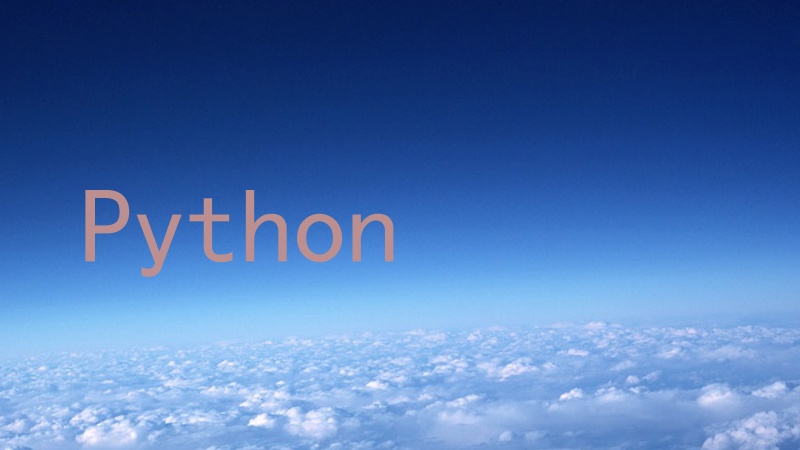 Python