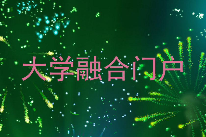 大学融合门户