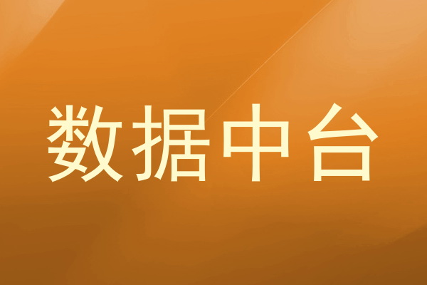 数据中台