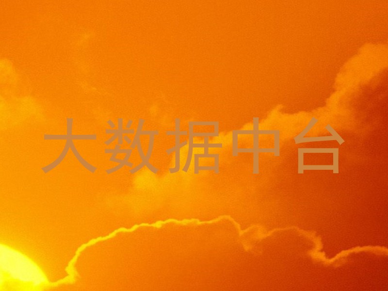 大数据中台