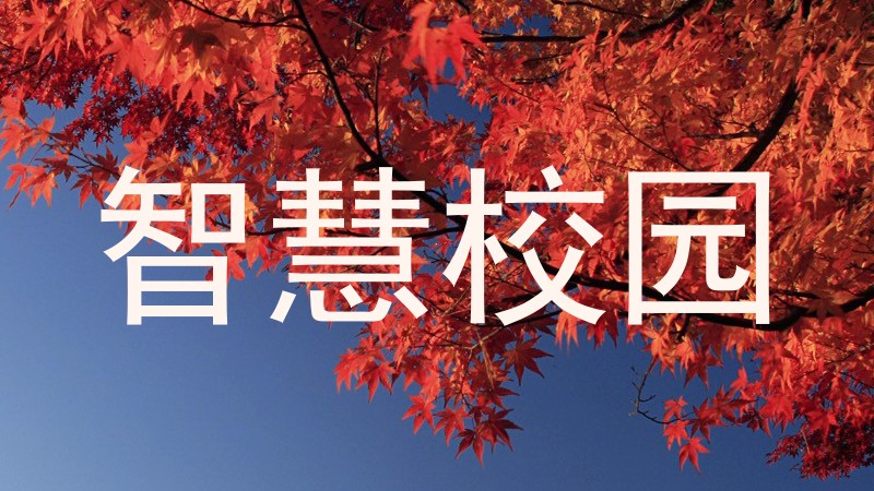 智慧校园