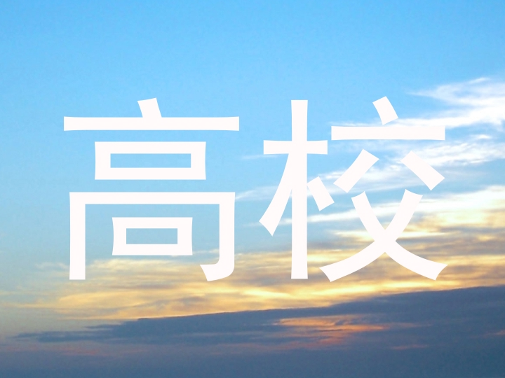 高校