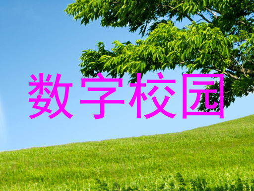 数字校园