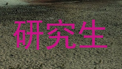 研究生