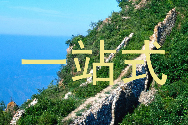 一站式