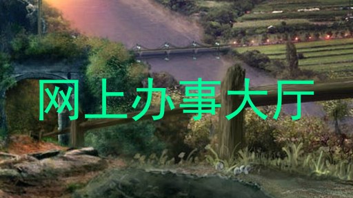 网上办事大厅
