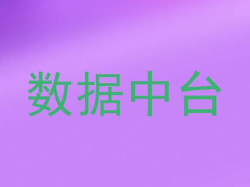 数据中台