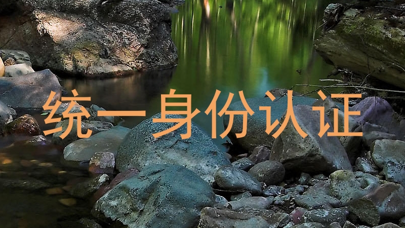 统一身份认证