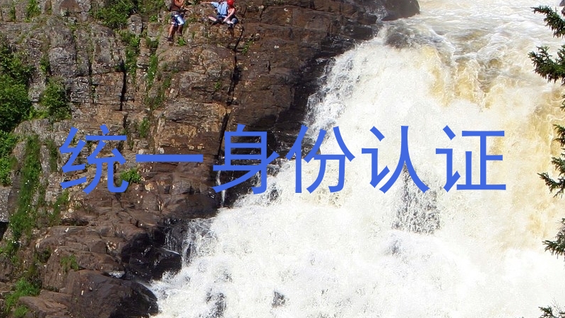 统一身份认证