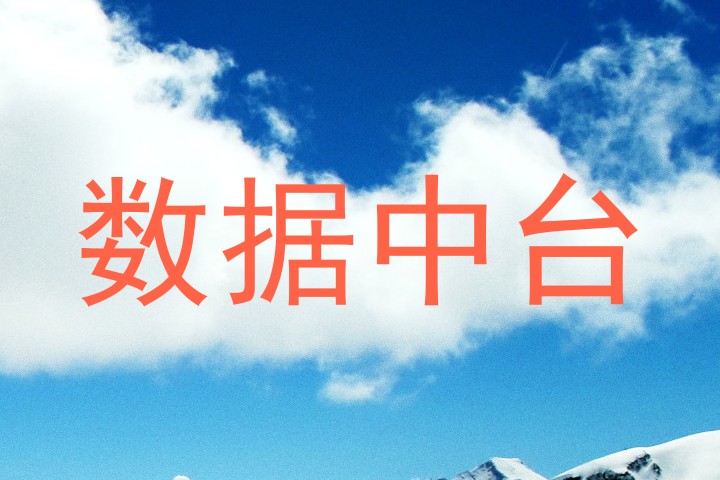 数据中台