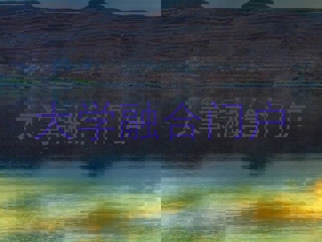 大学融合门户