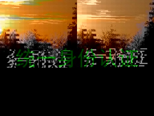 统一身份认证
