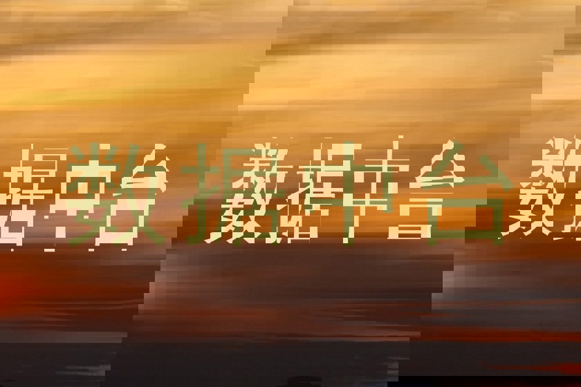 数据中台