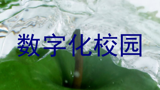 数字化校园