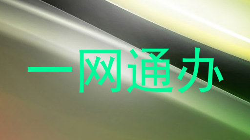 一网通办