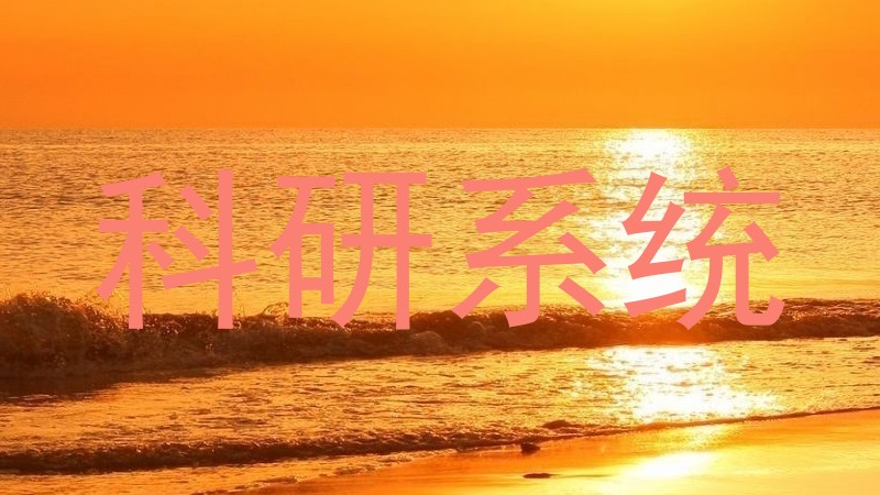 科研系统