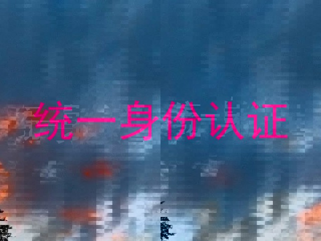 统一身份认证