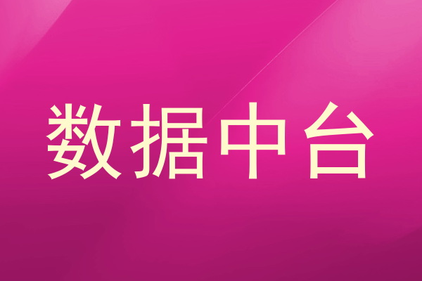 数据中台