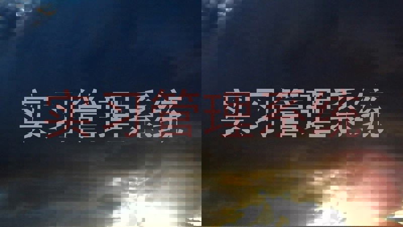 实习管理系统