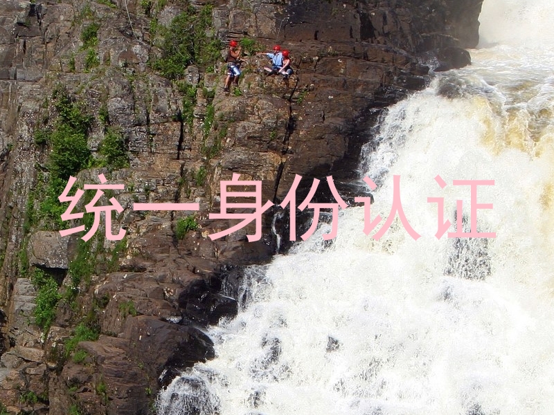 统一身份认证