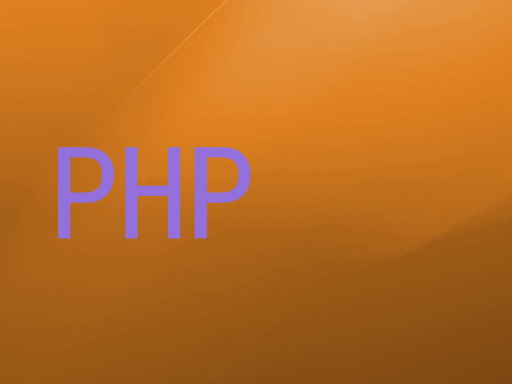 PHP