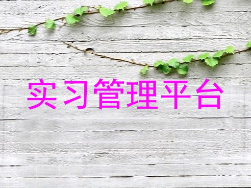 实习管理平台