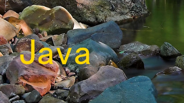 Java