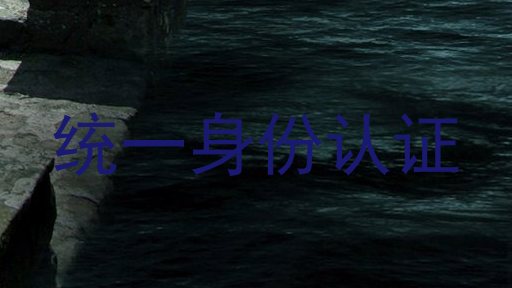 统一身份认证