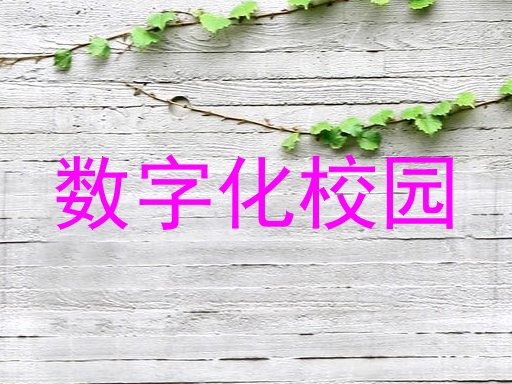 数字化校园