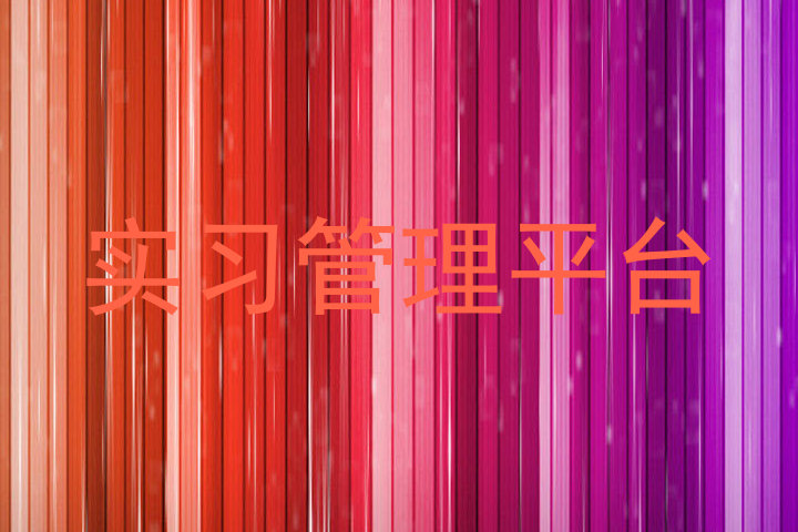 实习管理平台
